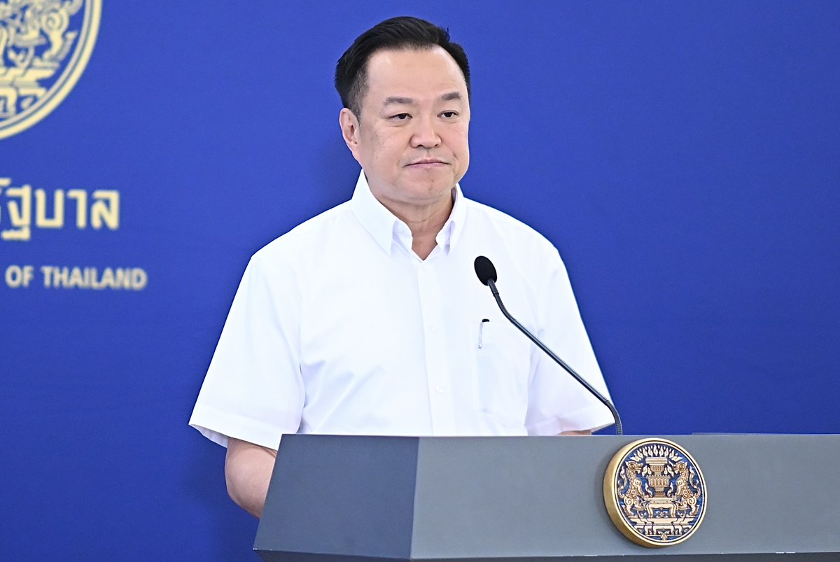 Khaosod English tweet media