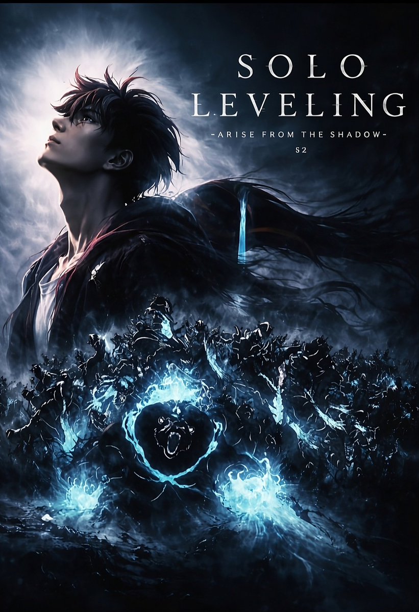 Solo leveling tweet media