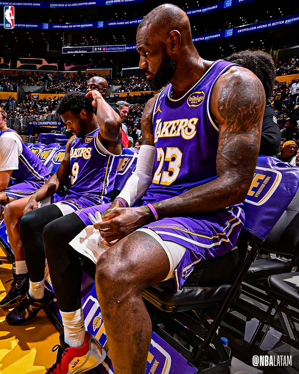 NBA Latam tweet media