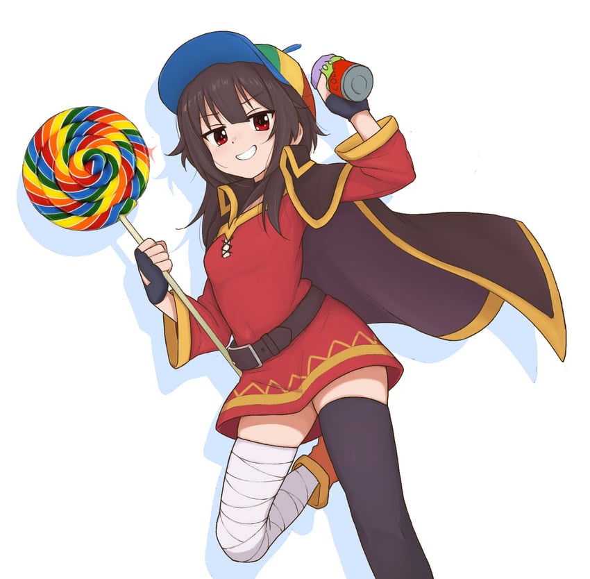 Artist: andreypavlow 
Image ID: 10677626
Source: danbooru 
#megumin #めぐみん #このすば