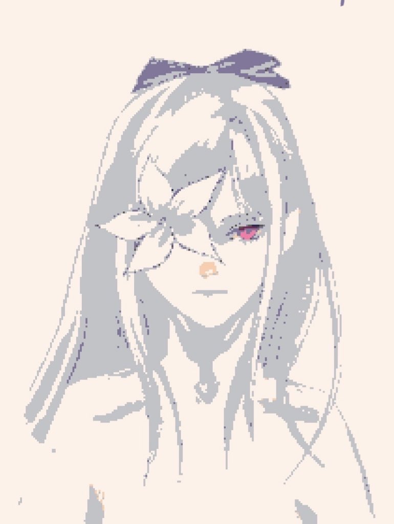 RealMofuto's tweet photo. Zero (OC)

#nier #Nier #animeartist #2B #Zero https://t.co/bSX3IxdH7m