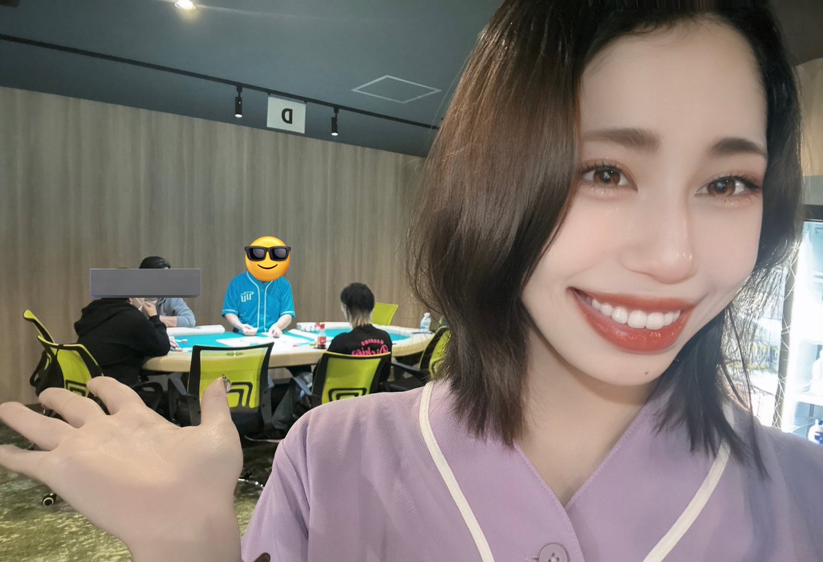 Aoi_PLA's tweet image. 大阪から参上しました‼️
店内めっちゃ広くて綺麗、ちょっとした大会開ける規模あるのすごい😸
2日間宜しくお願いします🙂‍↕️

 #TT  #香川TT