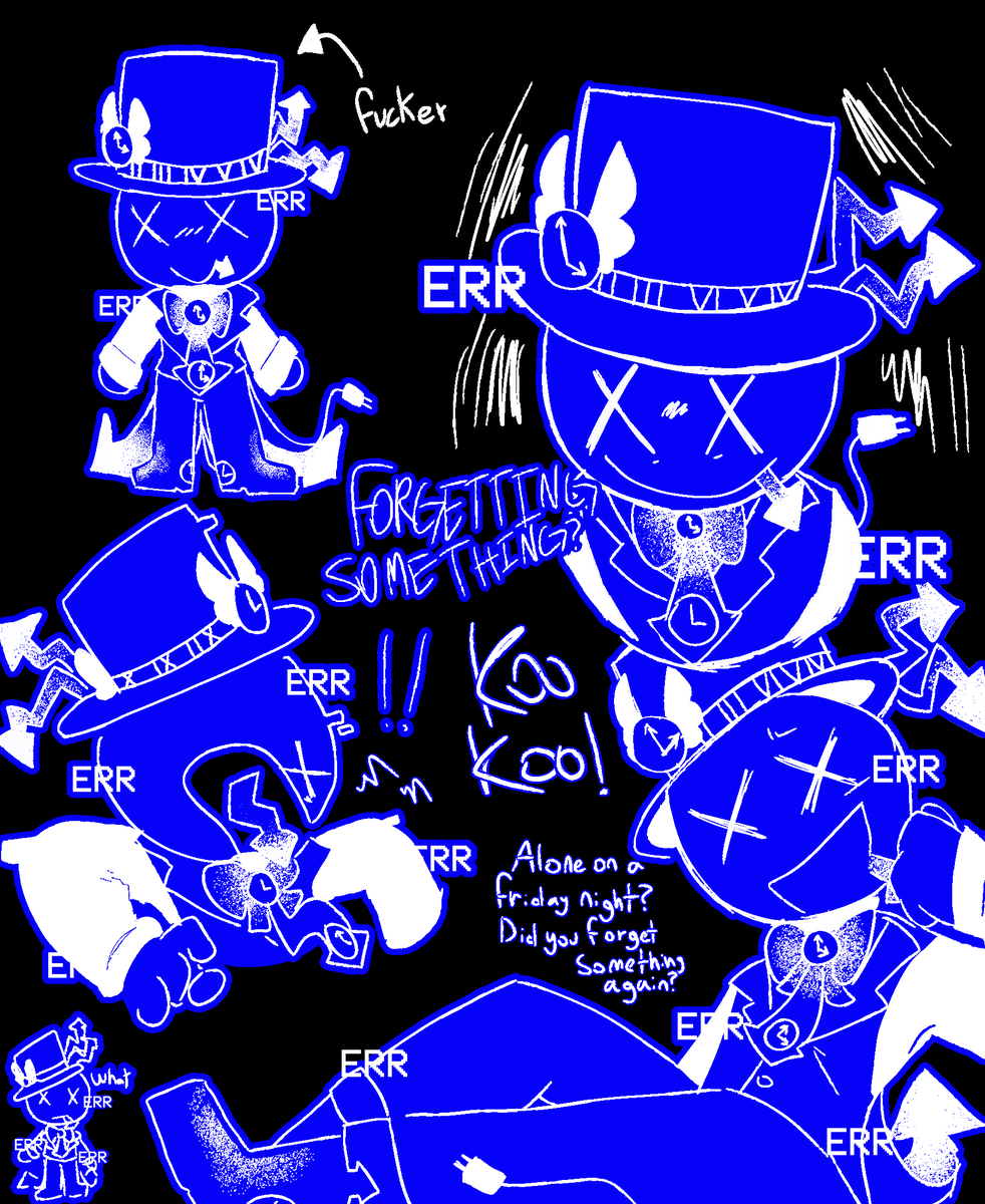 Cati_offical's tweet photo. Realized I should share some of my grace stuff! Here's Ire, Dozer, Kookoo, and SeeSay! Along with John and Mime, Litany has a design as well but I want to refine it first

#roblox #graceroblox https://t.co/zKlBXyXbss