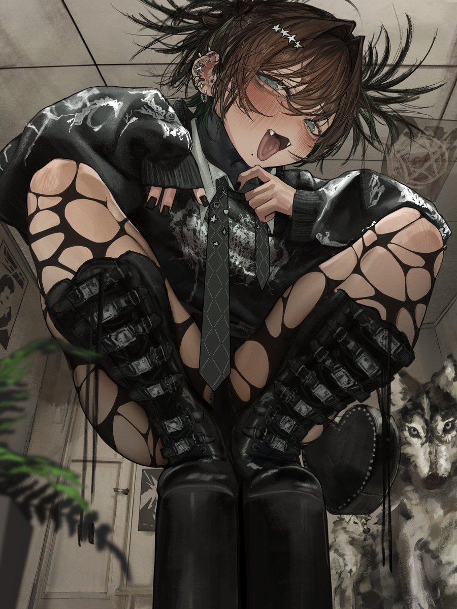 gaku @🐺 tweet media