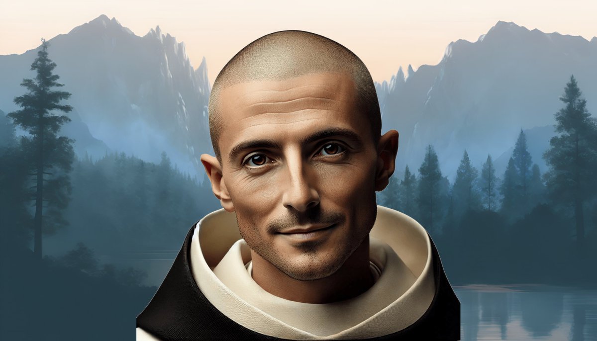 St. Venturino of Bergamo - March 28

St. Venturino of Bergamo was a 14th century Italian Dominican friar and preacher. Born in Bergamo, Italy in 1304, he was a...

Read more in the app: prayerplan.app.link/download-app 

#saintoftheday #prayer #stventurinoofbergamo #catholic