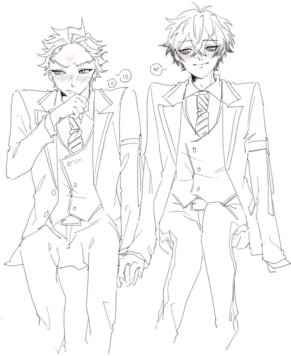 全て幻覚 tweet media