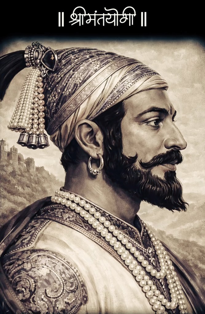 जय भवानी 🚩
जय शिवराय 🚩