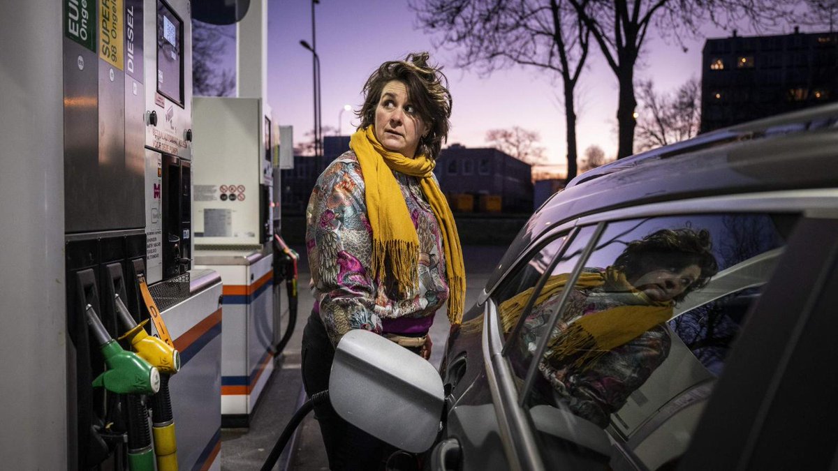 De Telegraaf tweet media