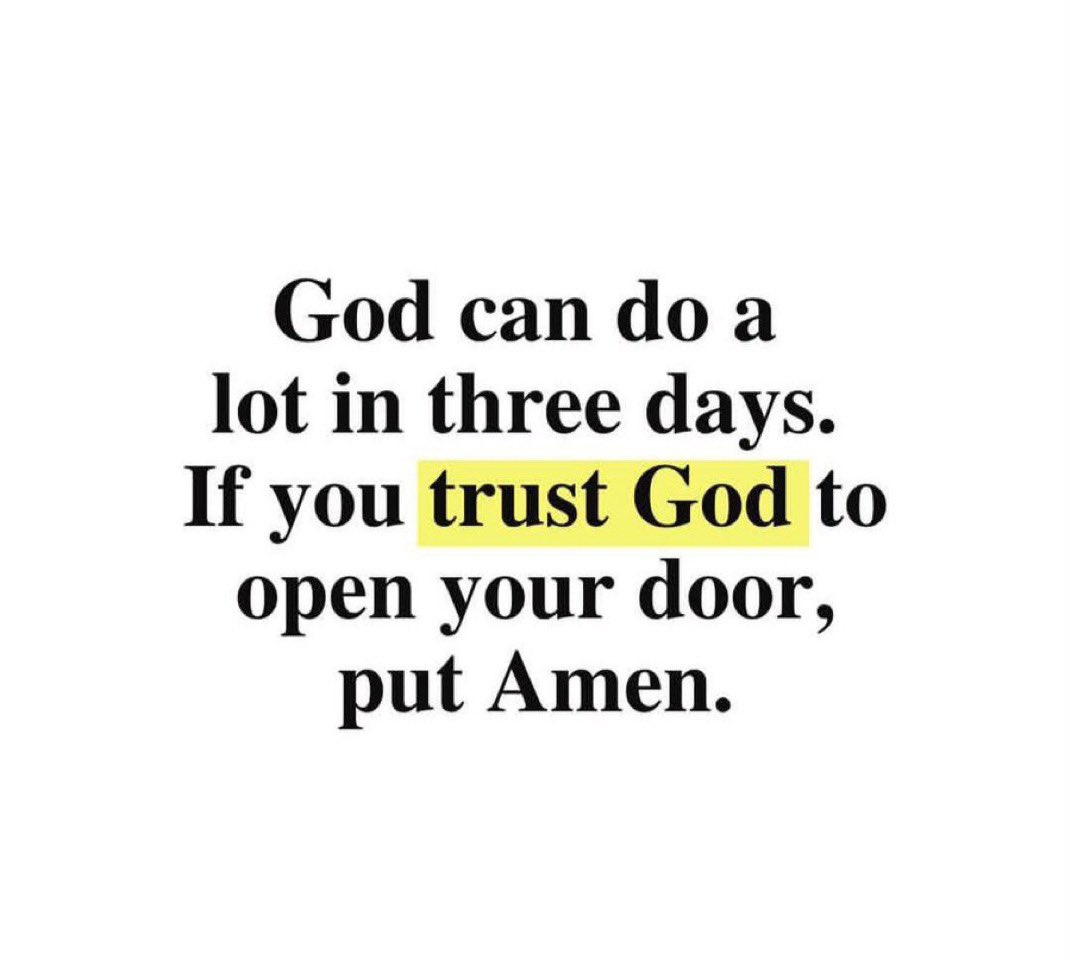 Trust God Brah tweet media