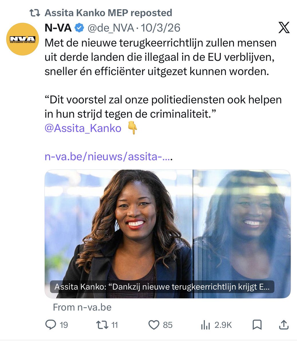 Koen Vermeersch tweet media