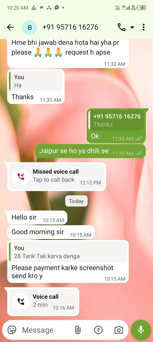 Advocate K L Joshi tweet media