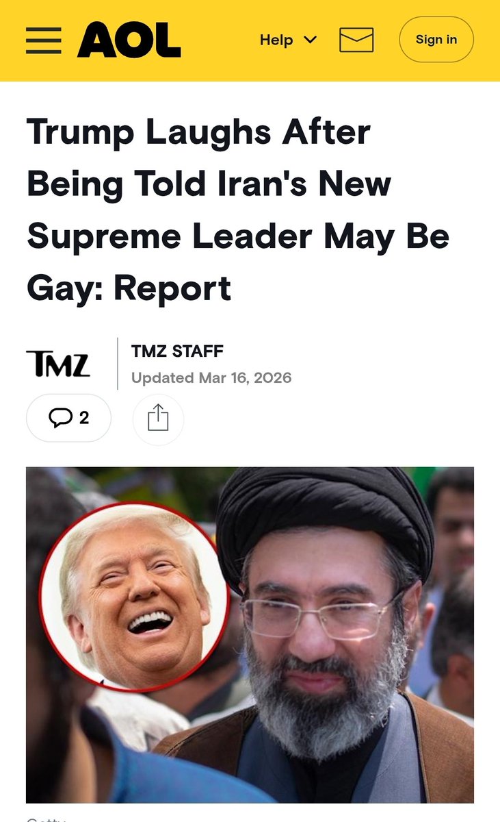 CardBoard Khomenei tweet media