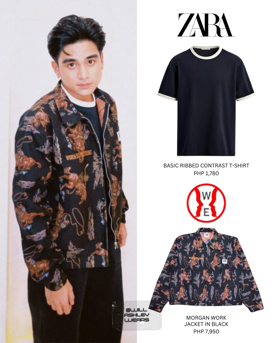 WILL ASHLEY FITS tweet media