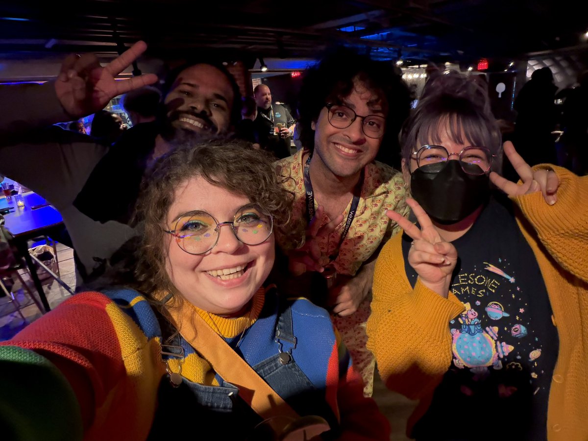 𓆝 𓆟 Kiwisnstars 🥝✨𓆝 𓆟 @ PAX East tweet media