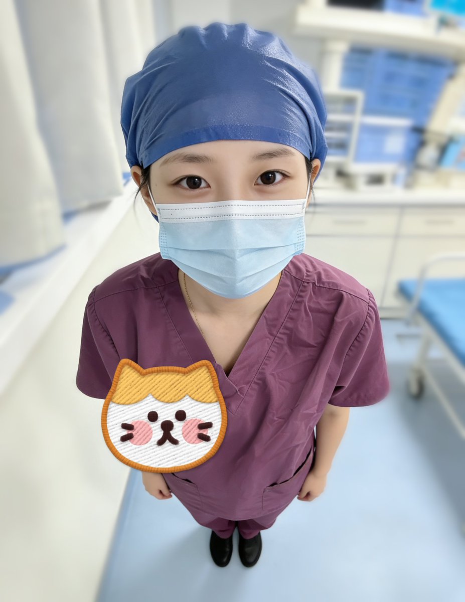 小穎護理師🐱 tweet media