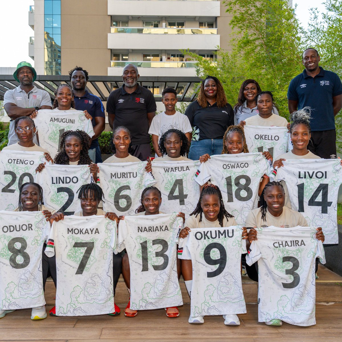 Kenya Rugby tweet media