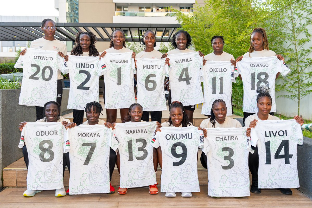 Kenya Rugby tweet media