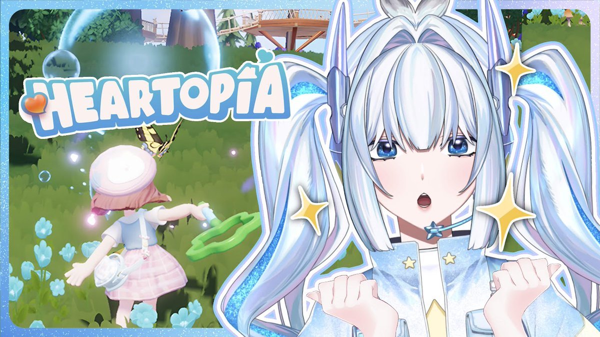 Maprang_Vtuber's tweet photo. 【🔴 Heartopia 】กิจกรรมใหม่เป็นยังไงน้อ
มาทำป๊อปคอร์นกันค่ะ !
📆 28 MAR | 12.00 (GMT+7)
#MaprangLive https://t.co/r4TxJRVXnt