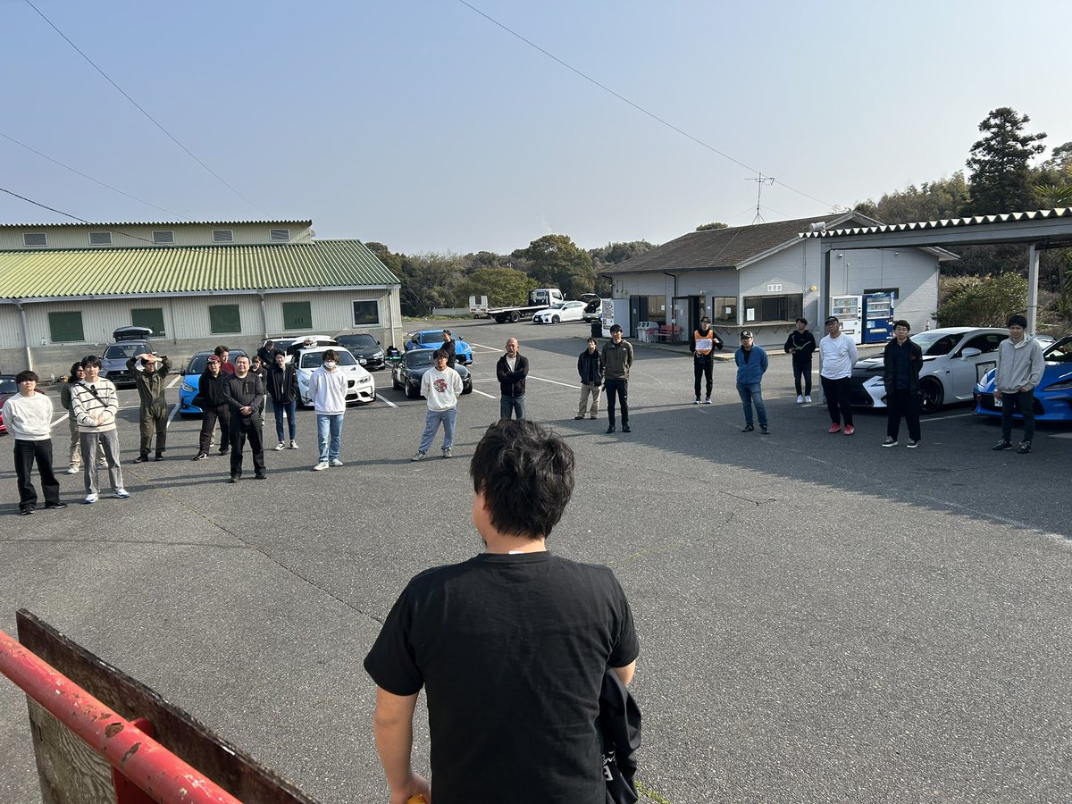 美浜サーキット公式アカウント tweet media