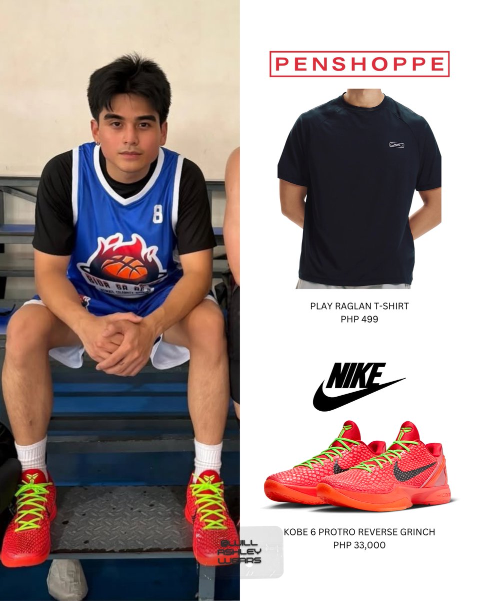 WILL ASHLEY FITS tweet media