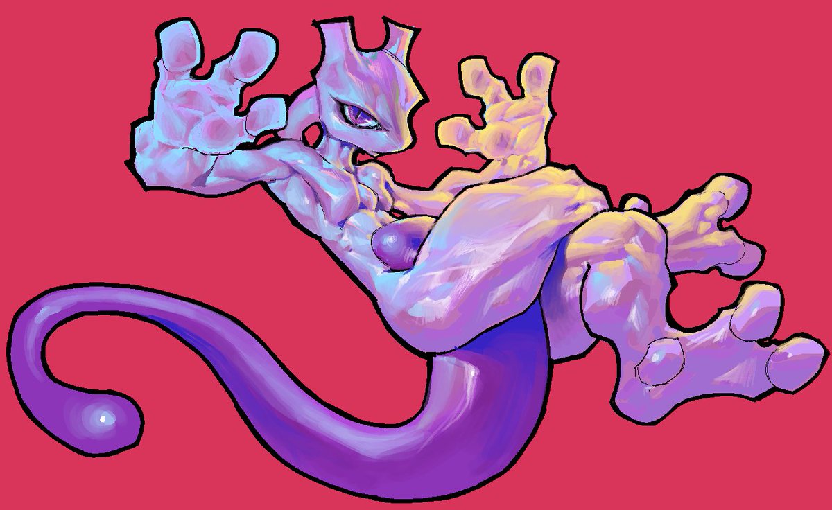 repainted a thing i did a bit ago as a warmup also