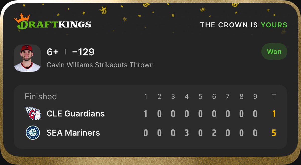 Carson | Bet The Edge tweet media