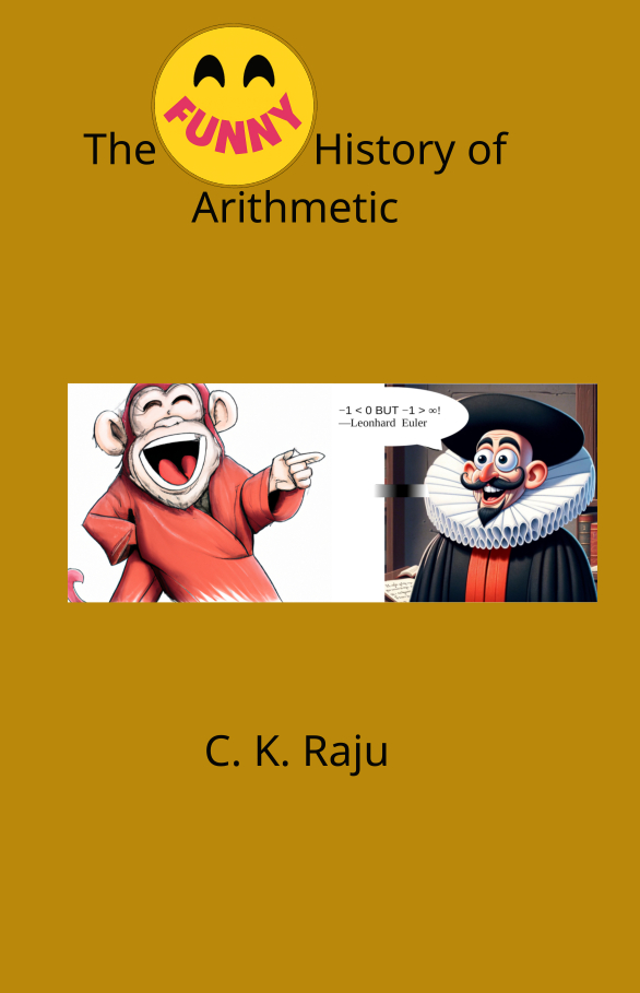 Prof. C. K. Raju tweet media