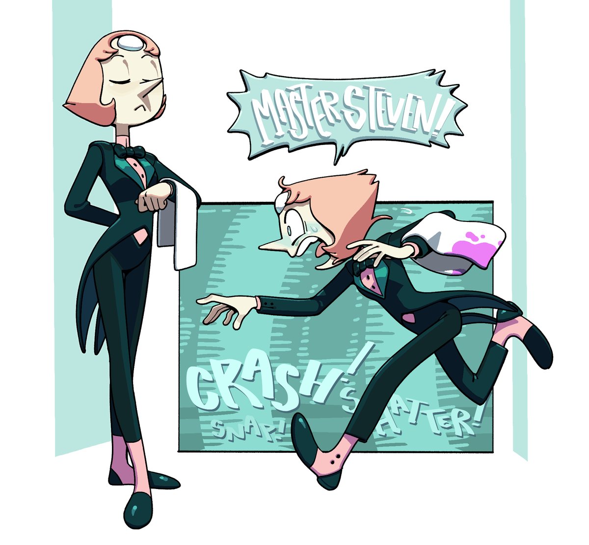 Premium Brand Supervillain tweet media