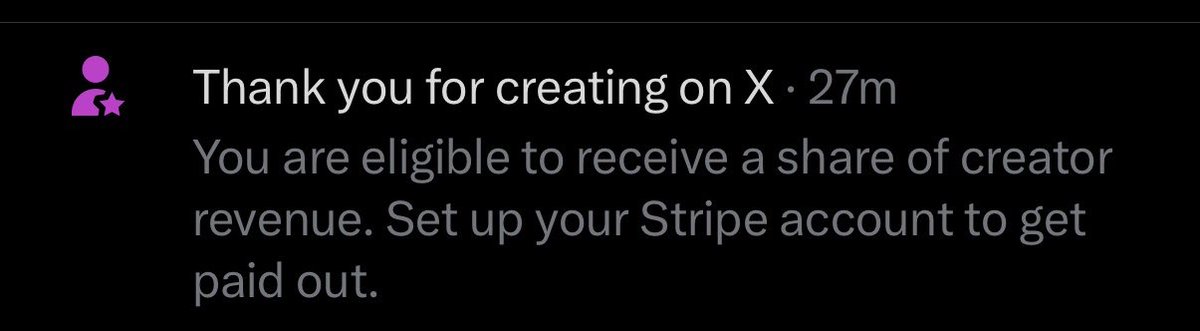 beranova__'s tweet image. Win-win situation;

I have been seeing people talking about #X monetization and here are the tips you need to get started:
1. Active #account
2. Purchase premium subscription
3. Have verified mutuals and engage as well
4. Create content consistently 
5. If you are selfish you