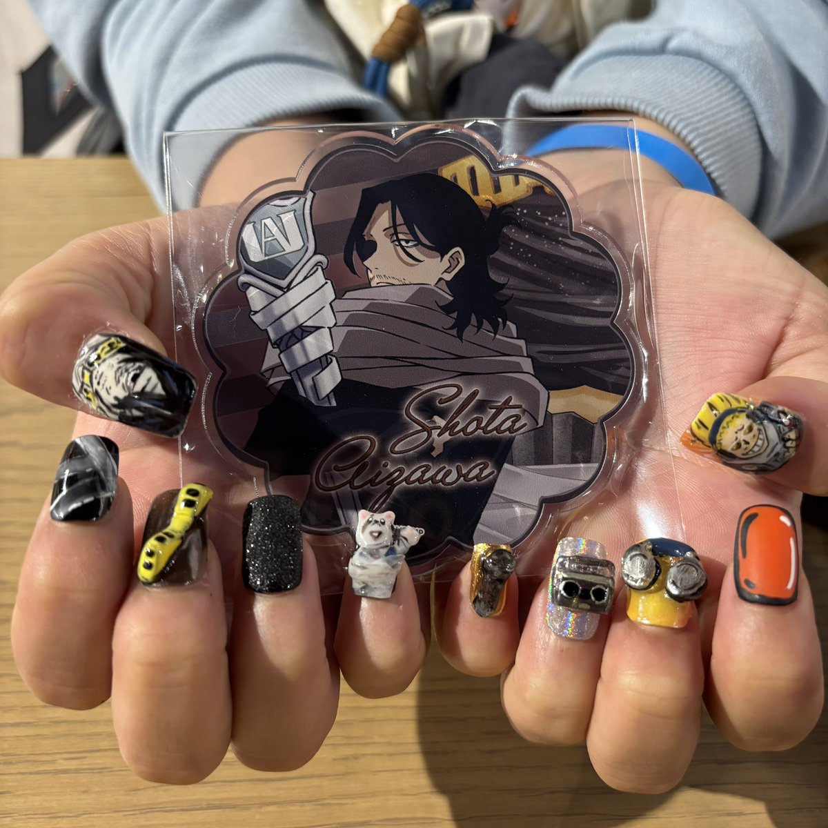 いちゅ tweet media