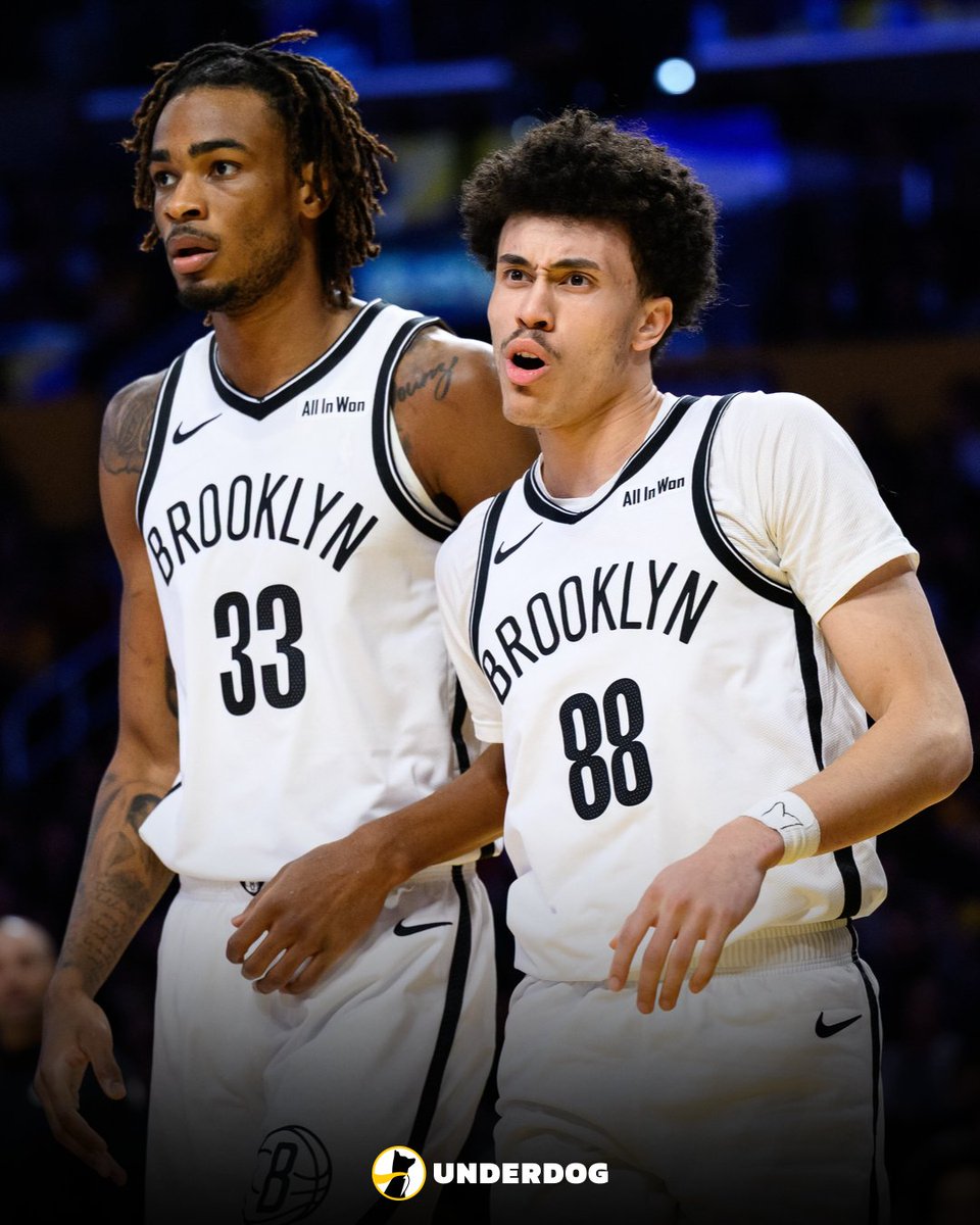 Underdog NBA tweet media