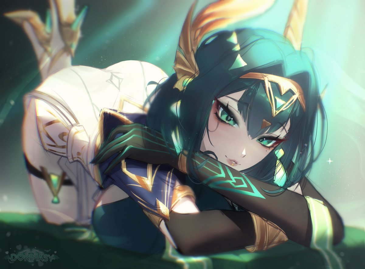 Dokimasy / VGEN tweet media