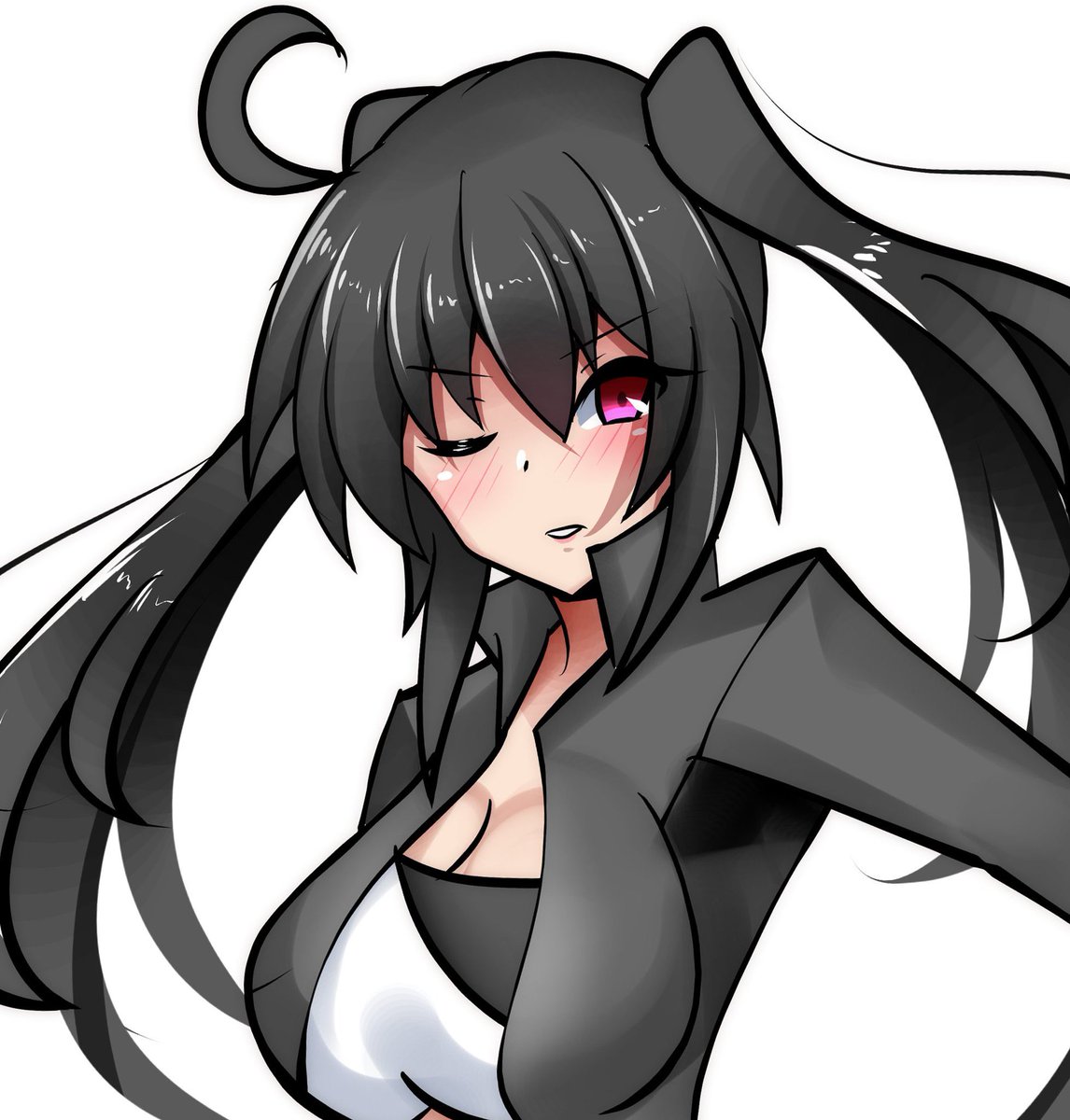 ○九重イヴ
レヴェリーヴァイスことましろのライバルを自称する少女。
異世界の侵略国家ガレア帝国の元幹部であり、ガレアが王国と呼ばれていた頃の国王の娘、すなわちお姫様。
真面目であり、こころに近いツンデレではあるが、仲間や自分を慕う人物には情が深く面倒見はいい。 