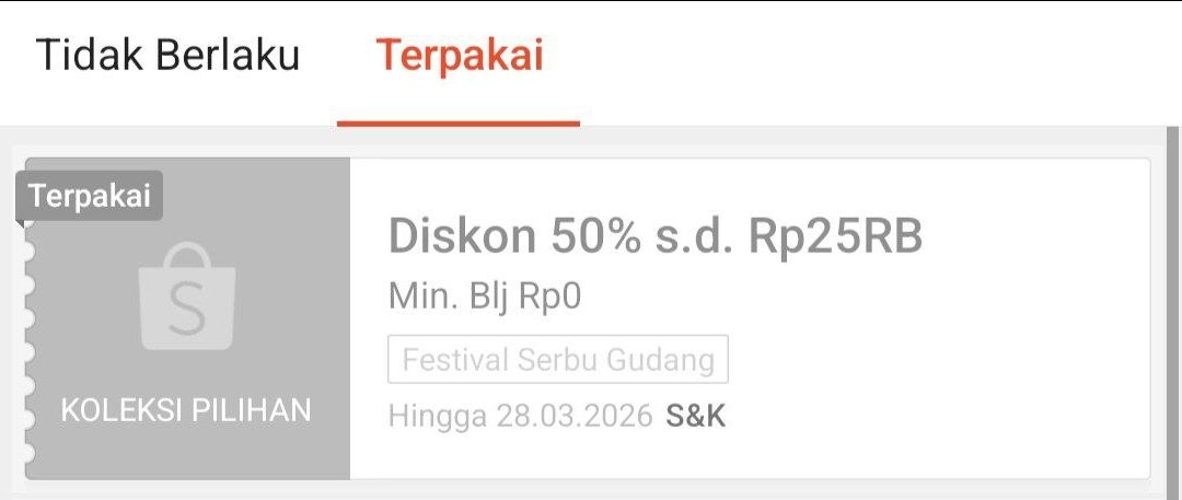 Pejuang Promo 🦸‍♂️ tweet media