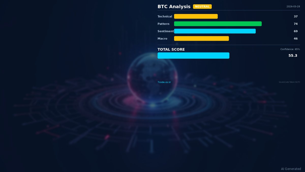 SevenCodeToken's tweet photo. Golden Cross detected on several altcoins! https://t.co/NsD9aadVSj’s pattern detection helps you identify potential breakouts. Try it FREE!
No signup needed.
골든크로스
#Crypto #AI #CryptoTrading #BTC #7code https://t.co/PgTOKcPj0h
