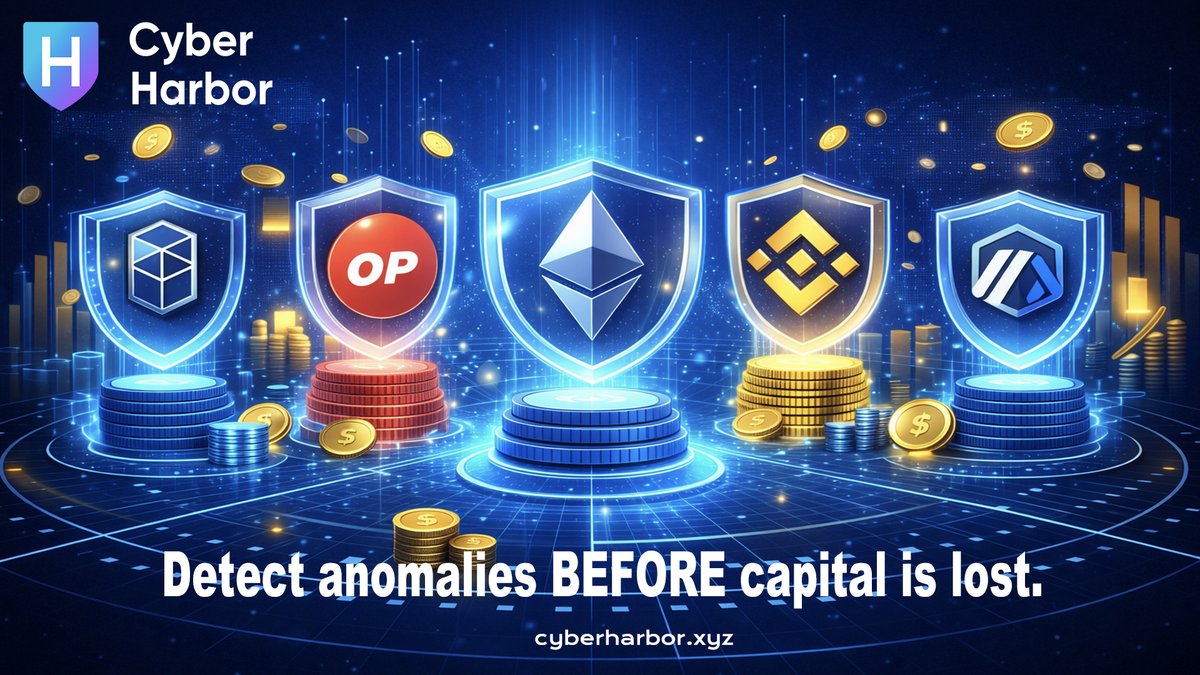 CyberHarbor tweet media