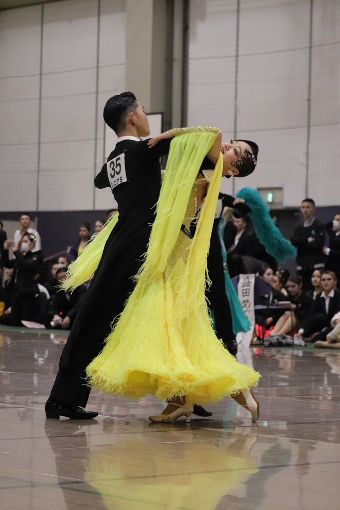 中央大学競技ダンス研究会 tweet media