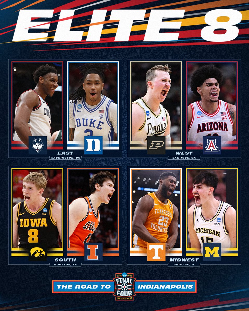 NCAA Men's Final Four tweet media