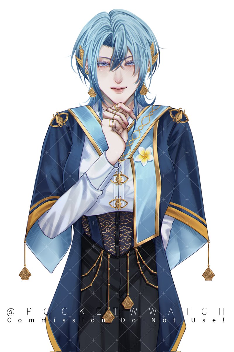 Pocketwwatch • VGEN COMMS OPEN tweet media