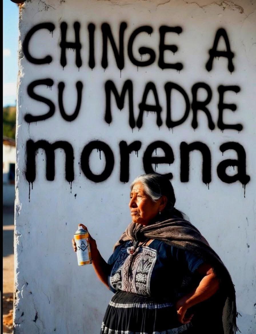 VigiaCiudadano7's tweet photo. Quien opina lo mismo? https://t.co/n5zVfsBEDE