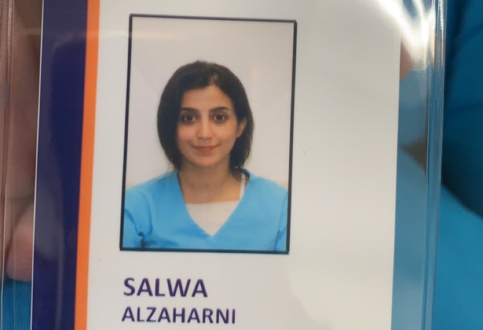 سلوى الزهراني tweet media