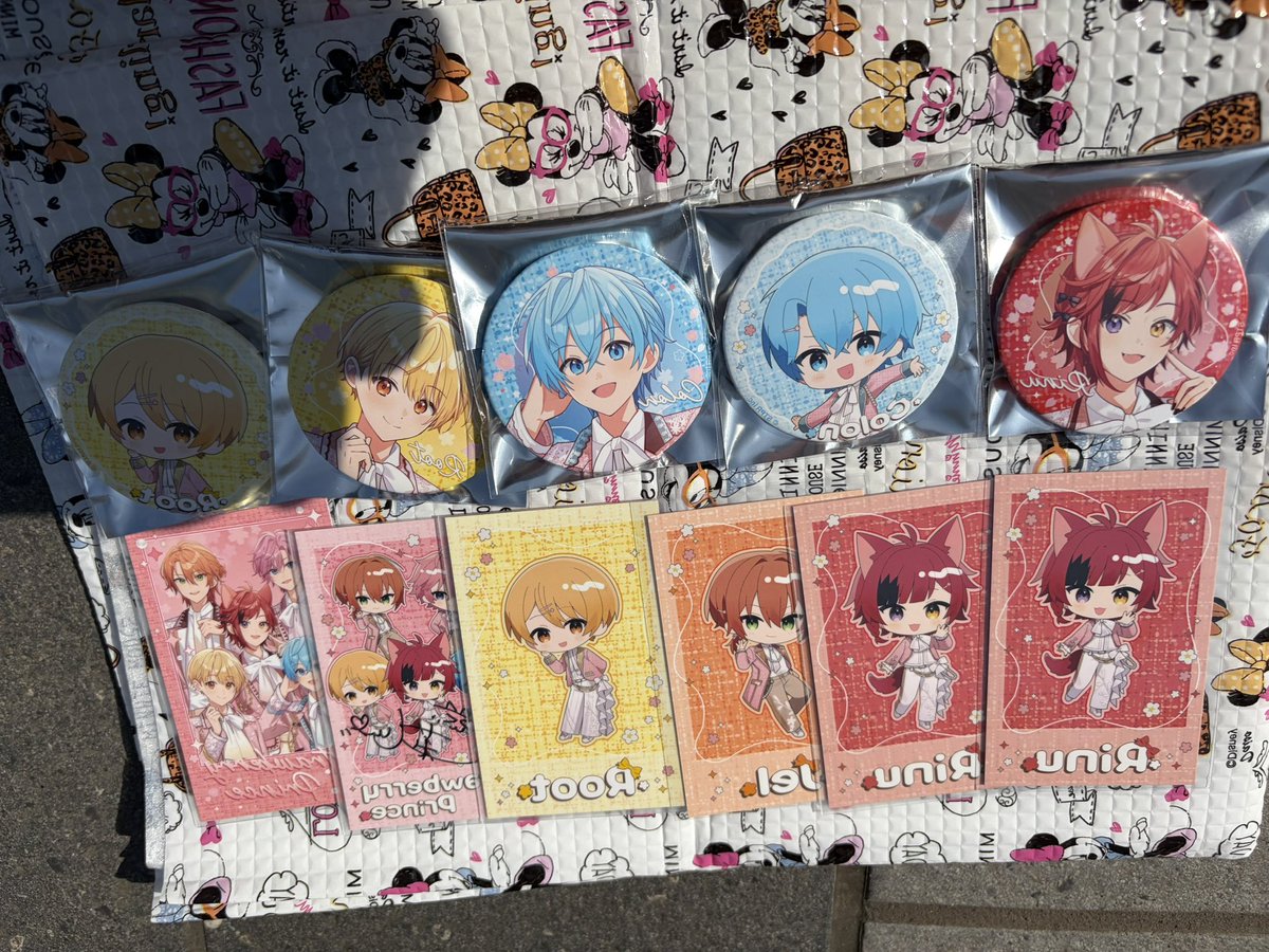 まお(取引垢) tweet media