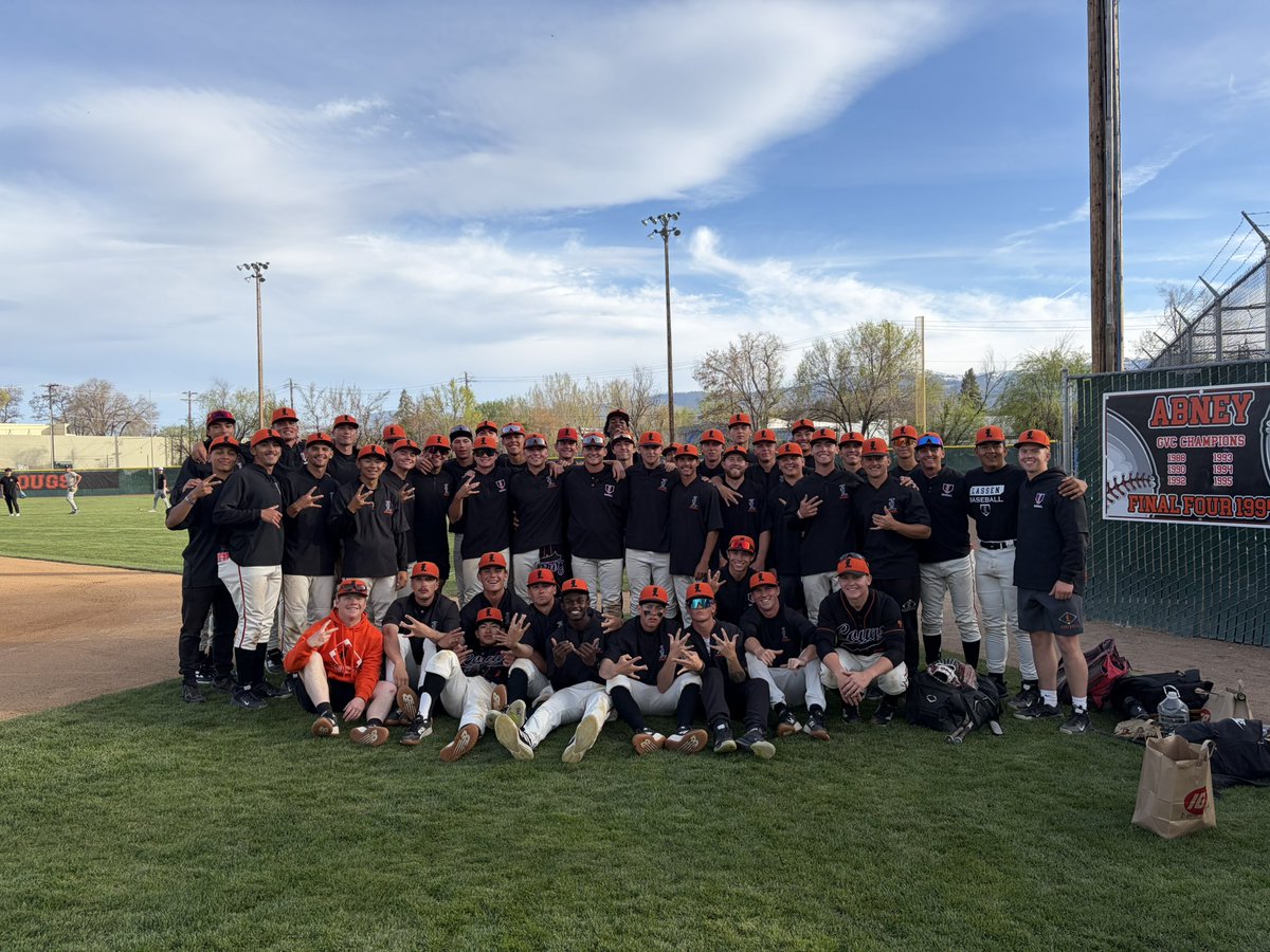 Lassen College Baseball tweet media