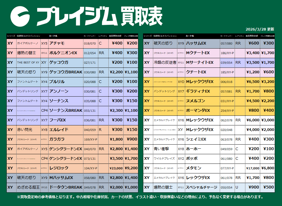 プレイジム TOKYO tweet media