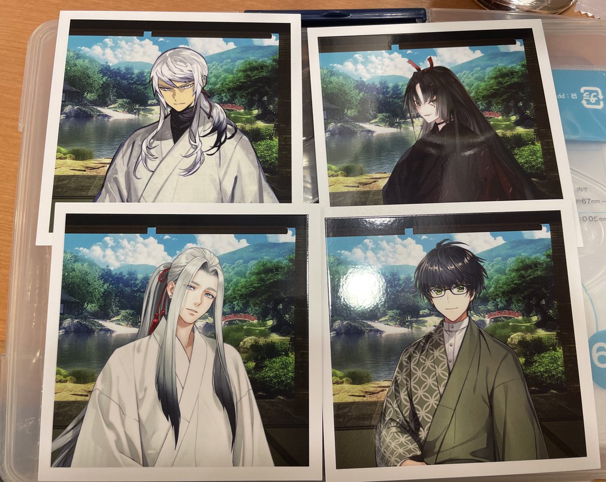 金髪くん💙ツイフィあります(≧ω≦) tweet media