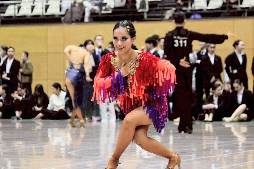 中央大学競技ダンス研究会 tweet media