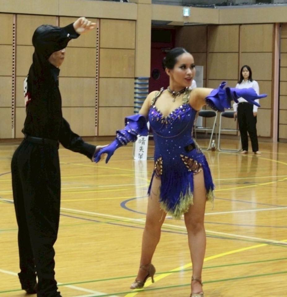 中央大学競技ダンス研究会 tweet media