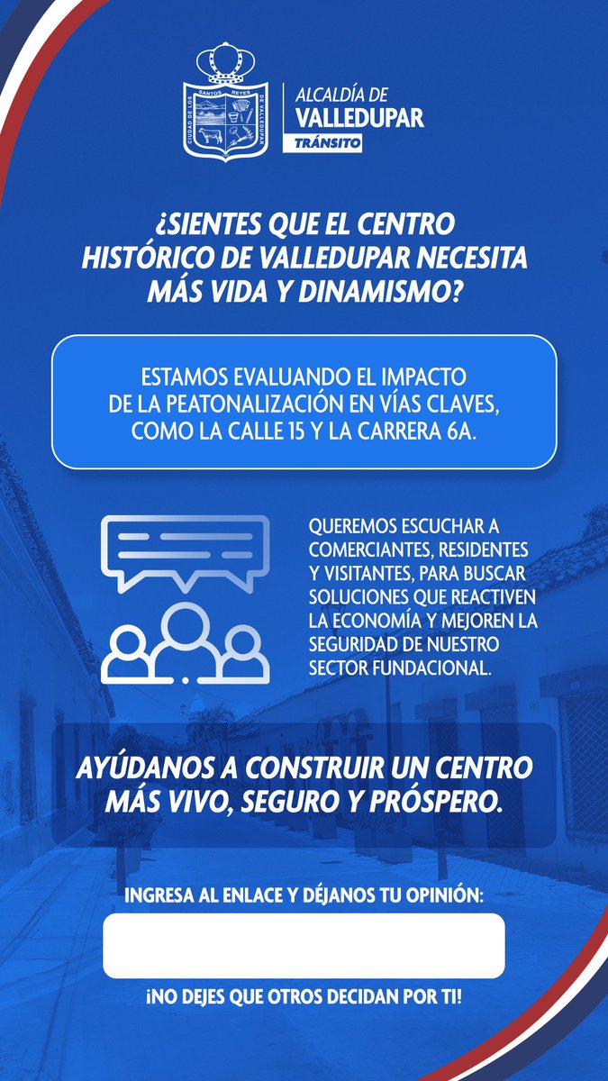 Alcaldía de Valledupar tweet media