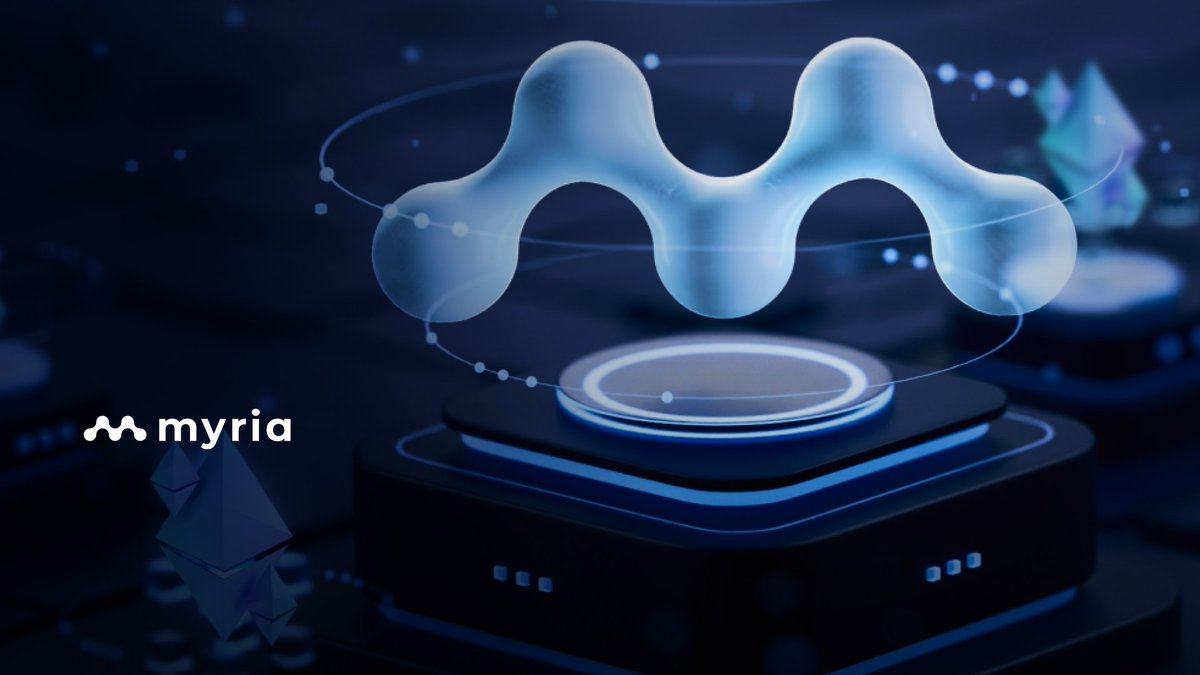 Web3 without the overhead.

SDK tools designed to feel familiar, flexible, and production-ready.

Start developing on Myria today → myria.com/developer