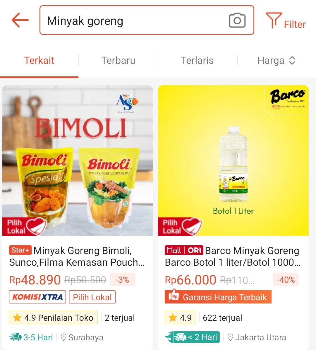 Racun Belanja | Info Diskon, Promo, Cashback tweet media